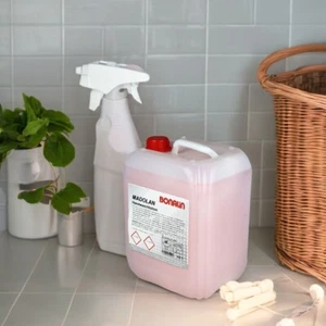 Seifencreme Flüssigseife Cremseife rosa mild 10-Liter Kanister PH-neutral - Bild 1 von 2