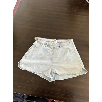 Mujer Dittos Pantalones Cortos Alto Talla 29 Foto 1 de 4