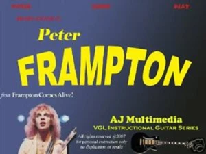 Lecciones personalizadas de guitarra, aprende frampton - Imagen 1 de 7