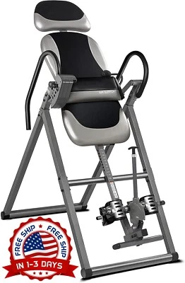 Tabla De Inversión Ajustable Para Aliviar El Dolor Presión De Columna Espalda Foto 1 de 4