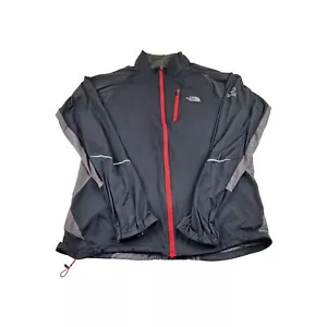 Size M - The North Face Flight Series Windstopper Jacket Mens Black Lightweight - Picture 1 of 8