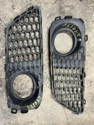 BMW 535I 2011 rejillas inferiores rejillas antiniebla Foto 1 de 3