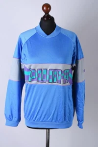 Boys Puma Vintage Rare Jumper Size XL / 16 Years - Picture 1 of 4