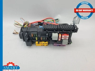 Mercedes W204 C300 C250 Rear SAM Module Relay Fuse Box 08-11 OEM - Image 1 of 4
