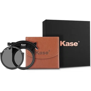 Kase Drop-In 1.5 - 5 Stop Vari ND Filter Kit for NIKKOR Z400mm / Z 800mm lens - Picture 1 of 6