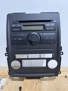 2009-2012 NISSAN XTERRA RADIO AM/FM CD RECEIVER OEM 28185-ZL05A - Bild 1 von 2