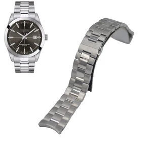 21 mm Stahl Uhrenarmband für Tissot Powermatic 80 T605031221 T1274071106101 - Bild 1 von 7