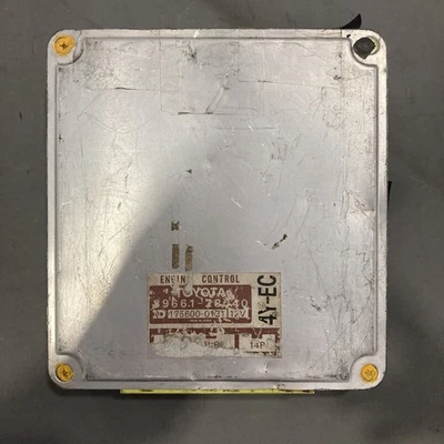 1988 Toyota Van ECU/ECM 89661-28040 - Image 1 of 4