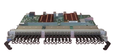 Brocade FC32-48 48x 32Gb FC Port Blade XBR-X6-0148 + 48x SFP For X6 X7 - Image 1 of 4