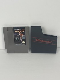 RoboCop Nintendo Entertainment System NES 1988 con custodia originale