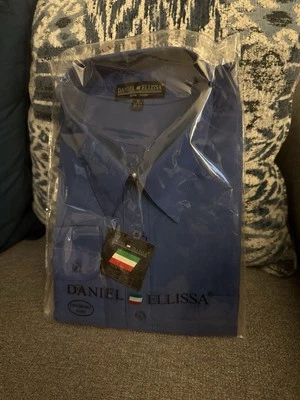 Men's Daniel Ellissa Button Up Shirt 2XL - Image 1 of 4
