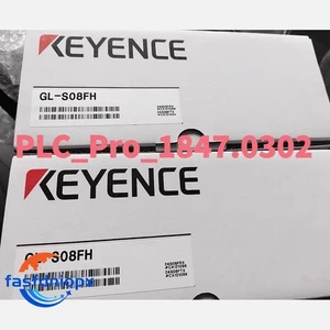 GL-S08FH 1PCS Brand New Keyence GLS08FH Safety Light Curtain Fast shipping - Picture 1 of 1