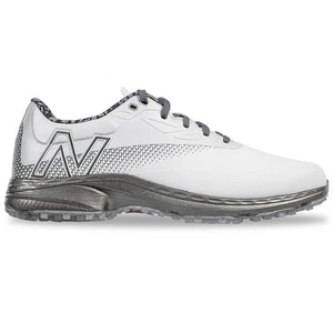 Men's New Balance Fresh Foam X Defender SL Spikeless Golf Shoes '22 - Picture 1 of 7