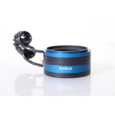 Novoflex EOS-RETRO Reverse Ring Canon EF - 58Mm Reverse Lens Adapter - Image 1 of 4