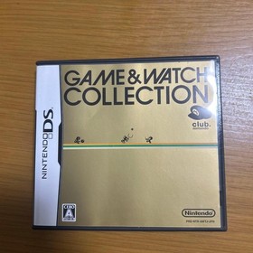 GAME & WATCH COLLECTION