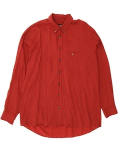 CAMEL Mens Shirt XL Red KM18 - Picture 1 of 3