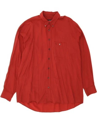 CAMEL Mens Shirt XL Red KM18 - Image 1 of 3