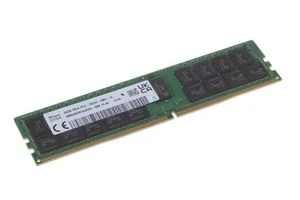 ACHTUNG DDR4 SERVER RAM! Sk Hynix 64 GB Reg PC4-2933Y // HMAA8GR7AJR4N-WM - Bild 1 von 5