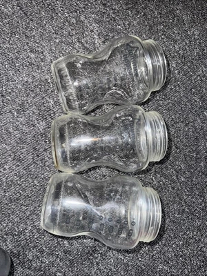 Tommee Tippee Closer to Nature Baby Bottles, Pack of 3x260ml - Clear - image 1 of 2