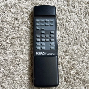 ✨Genuine TASCAM RC-CD200IL remote control ! Nice! - Picture 1 of 8