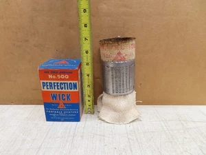 VTG PERFECTION 500 KEROSENE HEATER WICK FOR 525M/730/735/750G VALOR 525 - Picture 1 of 12