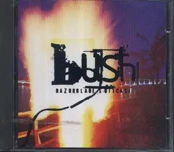 CD Bush Razorblade Suitcase Interscope - Bild 1 von 1