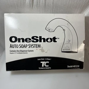 Sistema dispensador de jabón líquido TC compatible con ADA automático/sin contacto - Imagen 1 de 10