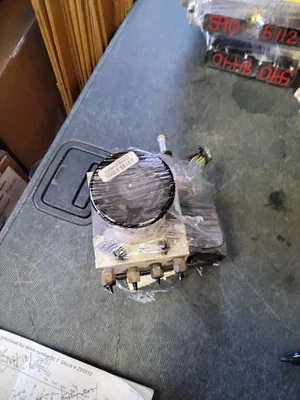 Pieza de freno antibloqueo compatible con Jeep Commander 2006  Foto 1 de 4