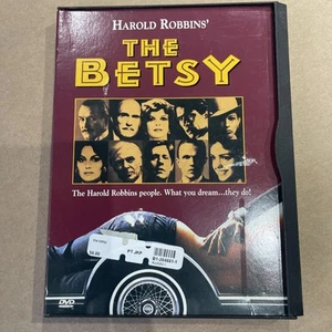 Betsy (DVD, 1978) - Picture 1 of 6