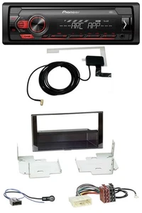 Pioneer 1DIN USB DAB MP3 AUX Autoradio für Nissan Micra, Note (ab 2013) - Bild 1 von 9