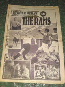 PERIÓDICO - Bygone Derby #4 - 27 de marzo de 1982 (papel completo) - Imagen 1 de 1