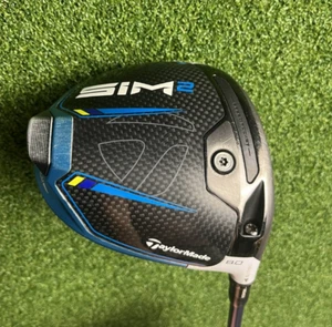 TaylorMade Sim2 8° Driver - Tour AD VR-7 X Flex - Very Good w/ HC - Picture 1 of 10