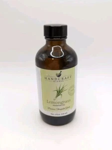 Handcraft Blends Citronella Essential Oil - Huge 4 Fl Oz - 100% Natural - Picture 1 of 6