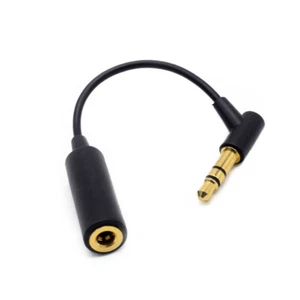 Genuine-BOSE OE Audio Headphone 3.5mm to 3.5mm female Extension Cable Cord - Picture 1 of 3