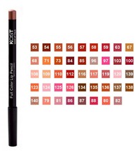 KOST FULL COLOR LIP PENCIL Matita Labbra NUOVA make up trucco donna matite