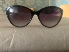 Converse Black/Pink Sunglasses SCO085 BLPI