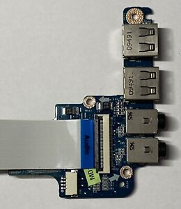USB Audio Toshiba Satellite Pro T110 T115 T115D T115-S Series DA0TL1AB6E0