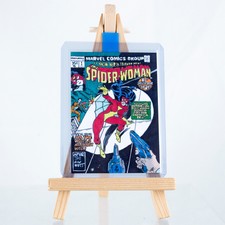 Sketch Card of Spider-Woman #1 Cover Re-creation by Dante H Guerra! Very Hot! 🔥