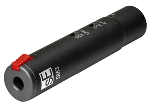 sE ELECTRONICS DM3 Black Dynamite Aktive Inline-DI - Picture 1 of 4