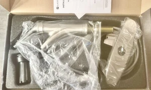 Hemming Glacier Bay Pull-Out Sprayer Kitchen Faucet Stainless Steel FP3C0001SP - Picture 1 of 1