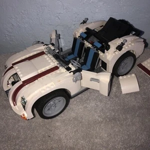 Lego convertible car - Picture 1 of 8