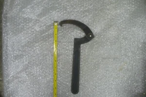 Williams 474B verstellbarer Hakenschlüssel Schraubenschlüssel, 6-1/8 bis 8-3/4 Zoll - Bild 1 von 1