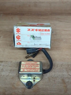 Arctic Cat Jag 340 Deluxe Snowmobile CDI Ignition Box  3003-167 - Image 1 of 4