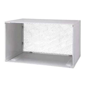 LG 26 in. Insulated Steel Wall Case Storage for Through The Wall Air Conditioner - Picture 1 of 2