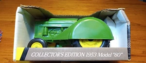 1993 ERTL 5679 1/16 Scale 1953 John Deere 60  LP Orchard Collector's Edition - Picture 1 of 4