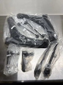 8pc Front Control Arm Kit For 2007-2017 Jeep Patriot Compass Caliber Tie Rods - Picture 1 of 5