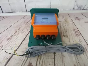 Metso-SP Bedieneinheit mit 10m Senderkabel - Bild 1 von 3