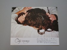 LISE DANVERS FABRICE LUCHINI "CONTES IMMORAUX" WALERIAN BOROWCZYK LOBBY CARD LB6