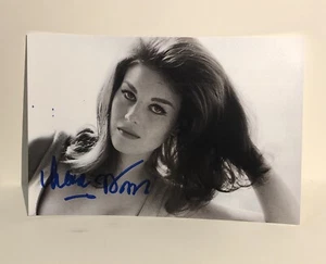 Lana Wood Autographed Authentic Signed Photo JSA/PSA Guaranteed - Imagen 1 de 1