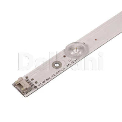 006-P1K3437A TCL TV LED Single Backlight Strip 40FD2700 Tcl 40FS3750TTAA 40FD270 - Image 1 of 4